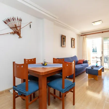 Апартаменты De Oropesa Iv By Interhome