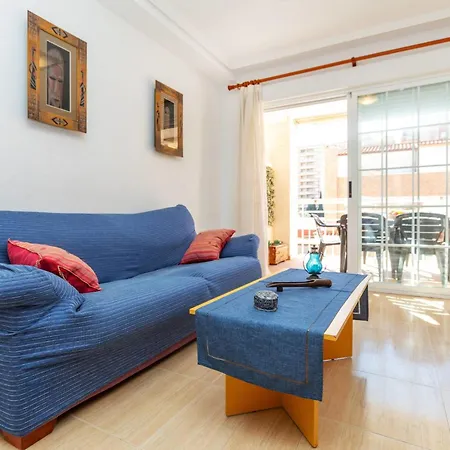 דירה De Oropesa Iv By Interhome אורופסה דל מר